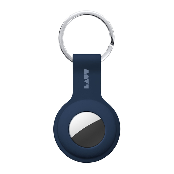 Laut HUEX Tag AirTag avaimenper&auml;, navy